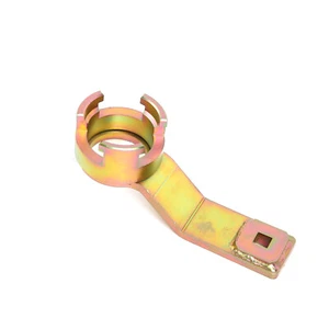 Crankshaft Pulley Holding Tool For Fiesta Focus Mondeo, &Volvo, Ford 1.8 2.0 2.3 - Foto 1 di 4
