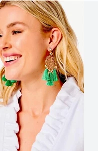 Neu mit Etikett Lilly Pulitzer Ohrringe - Bild 1 von 3