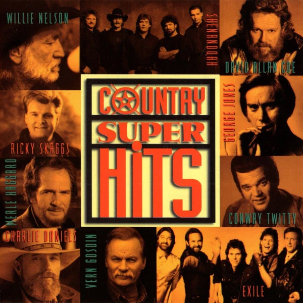 Various - Country Super Hits | CD - Bild 1 von 1