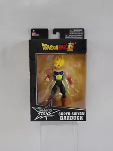 Dragon Ball Z Super Saiyan Bardock - Dragon Stars Serie 18 Figura de Acción Bandai - Imagen 1 de 7