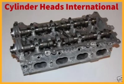 PONTIAC VIBE 03-05 DUAL CAM CYLINDER HEAD 1ZZFE   - Image 1 of 2