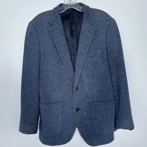 Bonobos Mens Sport Coat Blazer Sz 38R Cotton Stretch Comfort Lanificio Fortex - Picture 1 of 15