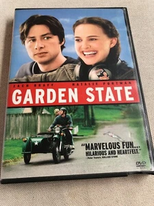 Garden State (DVD, 2004, Widescreen) - Picture 1 of 1