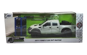 Jada Just Trucks 2011 Ford F-150 SVT Raptor Accessories Die-Cast w/Accessories  - Picture 1 of 9