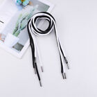 Cotton Shoelaces Drawstring Cord Shoelace String Hoodie String