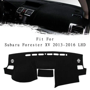 Dashboard Dash Mat Non-Slip Protector Visor Cover For Subaru Forester XV 13-2016 - Bild 1 von 8