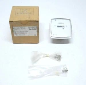 NEW CROMPTON 016-156A-PNZH-C6-MG HOUR METER MODULE, 110-130V, NIB - Picture 1 of 5