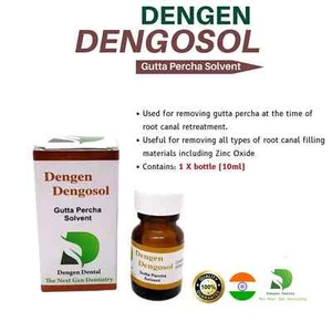 DenGen Dengosol Gutta Percha Disolvente The Next Gen Dentistry 10 ml (Envío Gratis) - Imagen 1 de 4