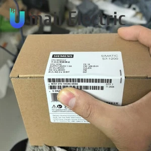 6ES7215-1AG40-0XB0 1PCS Brand New Siemens 6ES7 215-1AG40-0XB0 Fast delivery - Picture 1 of 6