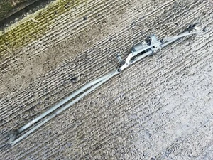 2007-2013 PEUGEOT 308 HATCHBACK FRONT WIPER MOTOR MECHANISM LINKAGE 9684806680 - Picture 1 of 4