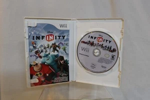 Nintendo Wii Disney Infinity Bundle: Game & Portal - TESTED and WORKING - Picture 1 of 2