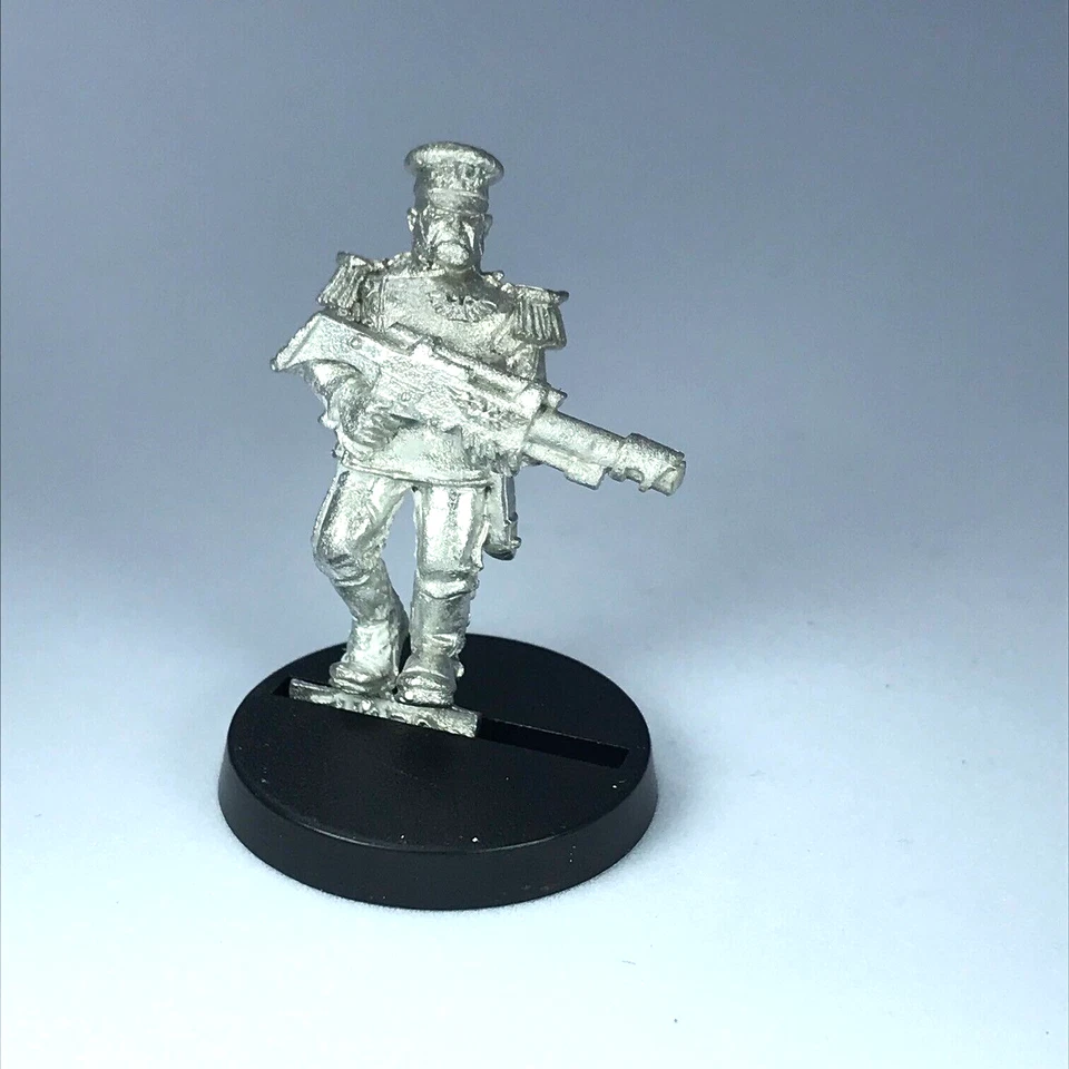 Mordian Guard Rifleman Imperial Guard - Warhammer 40K Classic Metal X12852 - Image 1 of 1