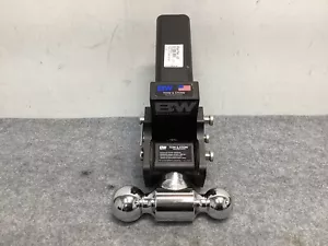B&W Trailer Hitches Tow & Stow Adjustable Trailer Hitch Ball Mount - Fits 2.5" - Bild 1 von 6