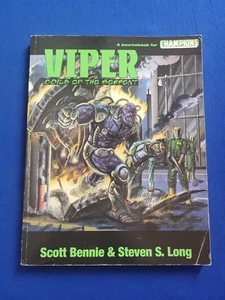 Viper: Bobine del Serpente - Hero System Quinta Edizione - Foto 1 di 2
