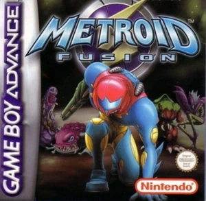 Metroid Fusion - Nintendo Game Boy Gameboy Advance Action Video Game Boxed - Picture 1 of 1