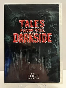 Tales From The Dark Side: The First Season (DVD, 2009) 3 Discs - Picture 1 of 8