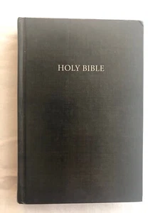 NIV Thinline Bible by Zondervan (2011, Hardcover) - Picture 1 of 8