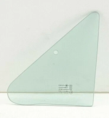 Fits 84-88 Toyota Pickup 85-89 4 Runner Driver Left Side Front Vent Window Glass Foto 1 de 4