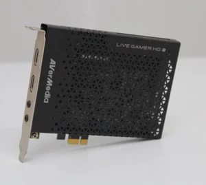 AVerMedia Live Gamer HD 2 GC570 Capture Card Videobearbeitungskarte 1080p60 TOP! - Bild 1 von 4