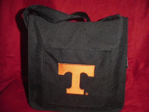 Tennessee Volunteers Classic VOLS NCAA Licensed Bag Tote Purse Handbag NWT! Cover