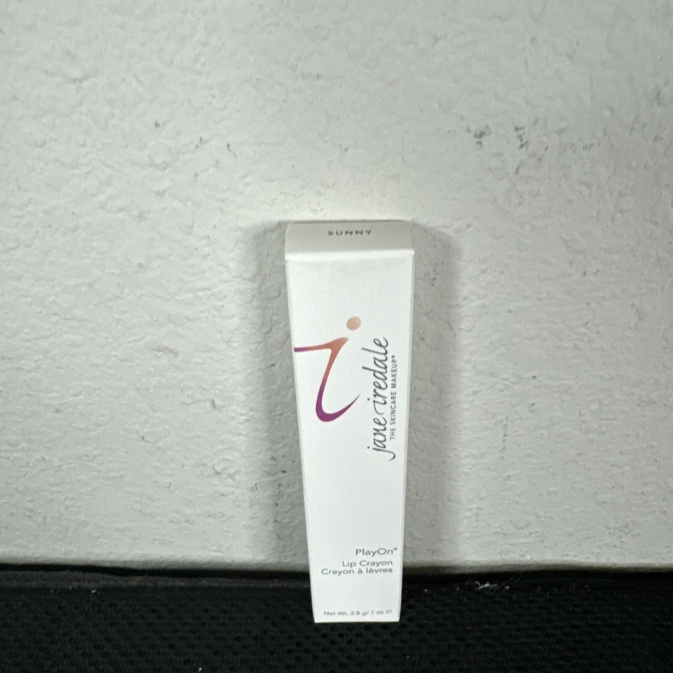 Jane Iredale PlayOn Lip Crayon - 0.10 oz (2.8 g) - Sunny - Image 1 of 1
