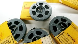 RIVERSAMENTO da Pellicole 8mm e Super8 in Digitale HD 120 Metri (30 minuti) - Foto 1 di 10