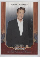 2009 Donruss Americana Retail Proofs Silver 200/250 John C McGinley #43 2h0