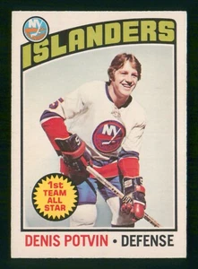 DENIS POTVIN 1976-77 O-PEE-CHEE 76-77 Nº 170 Como Nuevo+ 68369 - Imagen 1 de 2