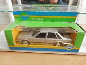 Gama Super Opel Senator in Grey on 1:25 in Box - Imagen 1 de 2