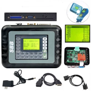 SBB V46.02 Key Programmer Immobilizer Universal for Multi Brands Auto Car Tool ✅ - Picture 1 of 11