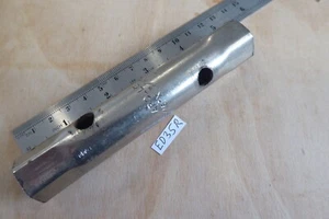 APOLLO 5/16 X 3/8" Whitworth box spanner 4 3/4" long tubular Whit - Picture 1 of 5
