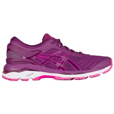 asics kayano 24 mujer Purpura