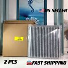 2 pcs C35516 CARBONIZED CABIN AIR FILTER for MPV Galant Legacy Outback CF9846A