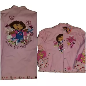 JH Design DORA The Explorer Jacke Deadstock NEU mit Etikett Jugend XXL Erwachsene klein - Bild 1 von 14