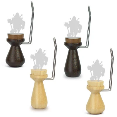 Model Hand Painting Handle Coloring Wood Holder with Magnet Soldiers Wargames - image 1 of 4