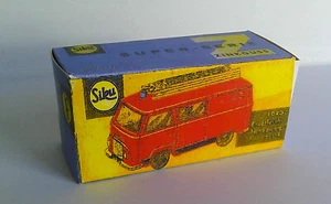 Repro Box Siku V 237 Ford Feuerlöschfahrzeug TSF lila Box - Bild 1 von 1