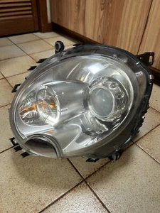 Mini Cooper Xenon Headlights - Picture 1 of 6