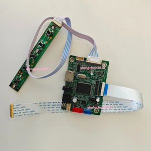 For B156HTN03.8 1920X1080 HDMI LCD LED EDP mini Controller Board kit diy 30pin - Bild 1 von 6