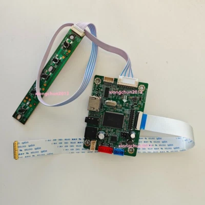 For B156HTN03.8 1920X1080 HDMI LCD LED EDP mini Controller Board kit diy 30pin - Bild 1 von 4