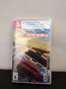 Super Street Racer (Nintendo Switch) Brand New - Picture 1 of 4