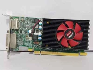 Dell AMD Radeon LOW PROFILE 2GB GDDR5 PCIE 3.0 Graphics Card (109-C86957-00) - Bild 1 von 6