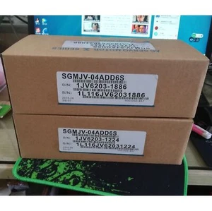 1pc new Servo Motor SGMJV-04ADD6S in box Fast Delivery #F12 - Picture 1 of 4