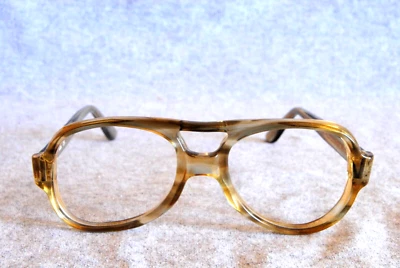 american optical eyeglass frames ao 602 vintage 46-17-135 - Image 1 of 4