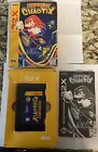 Knuckles Chaotix (Sega 32X, 1995) Box, Game, Manual, And Registration