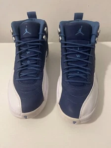 Size 10 - Jordan 12 Retro Indigo 2020 - Picture 1 of 10