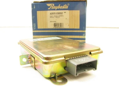 Módulo de control de freno antibloqueo ABS Raybestos ABS510002 OEM 1989-1994 Ford Ranger Foto 1 de 4