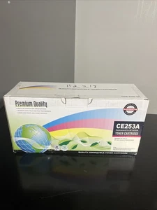 Premium quality toner cartridge CE253A Magenta - Picture 1 of 4