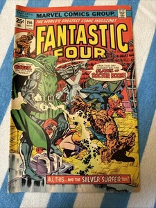 Fantastici Quattro #156 (marzo 1975, Marvel) - Foto 1 di 6