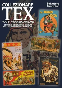 Libri Salvatore Taormina - Collezionare Tex #02 - Imagen 1 de 1