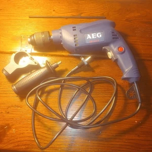 Trapano AEG SBE 630 R - Foto 1 di 5